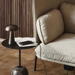 Lampe A Poser Como Sc53 Sans Fil - Marron