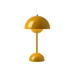 Lampe A Poser Flowerpot Vp9 Sans Fil Mustard