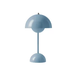 Lampe A Poser Flowerpot Vp9 Sans Fil - Bleu Clair