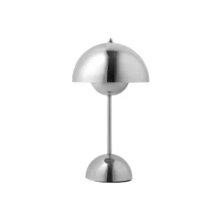 Lampe A Poser Flowerpot Vp9 Sans Fil - Chrome