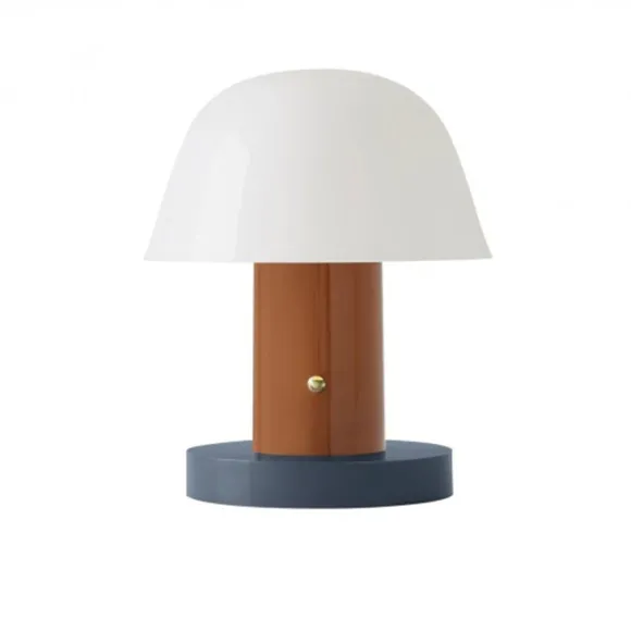 Lampe A Poser Jh27 Setago - Rust & Thunder