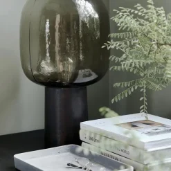 Lampe A Poser Note - Brown