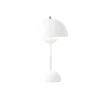 Lampe A Poser Sans Fil Flowerpot Vp9 - Blanc Mat