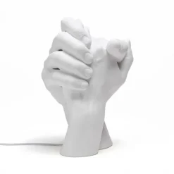 Lampe A Poser With Me En Porcelaine