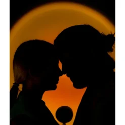 Lampe Coucher De Soleil