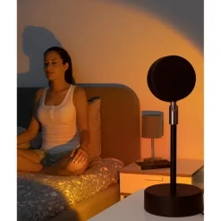 Lampe Coucher De Soleil