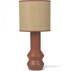 Lampe Dakar Terracotta