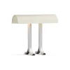 Lampe De Table Anagram - O 14 X H 32,5 Cm - Beige Riz