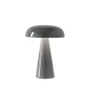 Lampe De Table Como Sc53 H 21Cm - Bleu Pierre