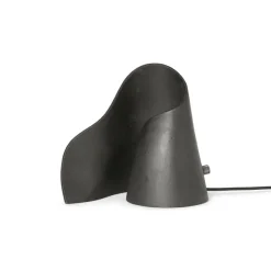 Lampe De Table Oyster - Noir