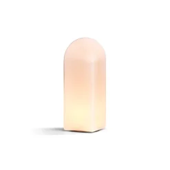 Lampe De Table Parade - O 15,5 X H 32 Cm - Blush