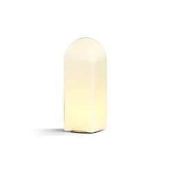 Lampe De Table Parade - O 15,5 X H 32 Cm - Blanc