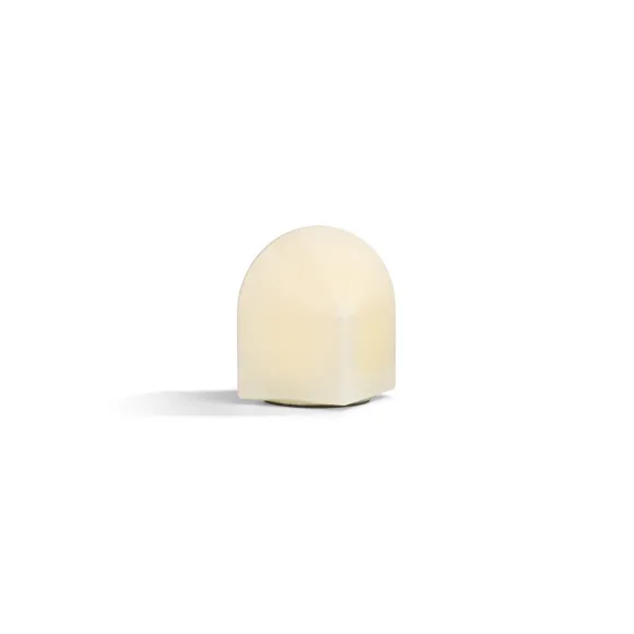Lampe De Table Parade - O 15,5 X H 16 Cm - Blanc