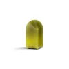 Lampe De Table Parade - O 15,5 X H 24 Cm - Vert Mousse
