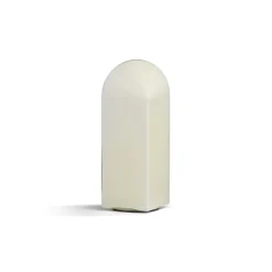 Lampe De Table Parade - O 15,5 X H 32 Cm - Blanc
