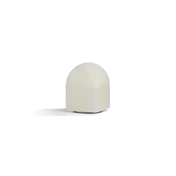 Lampe De Table Parade - O 15,5 X H 16 Cm - Blanc