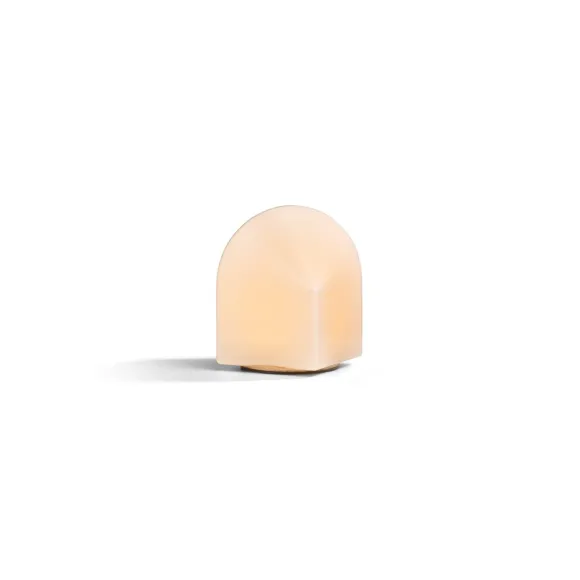 Lampe De Table Parade - O 15,5 X H 16 Cm - Blush