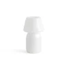 Lampe De Table Pc Apollo - Blanc