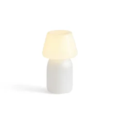 Lampe De Table Pc Apollo - Blanc