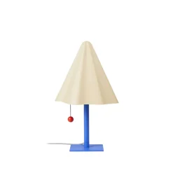 Lampe De Table Skirt Fer - O 30 X H 51 Cm