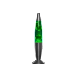 Lampe Lava Magma - Vert