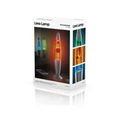 Lampe Lava Magma - Vert