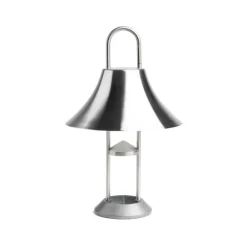 Lampe Mousqueton Portable - Acier