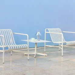 Lampe Mousqueton Portable - Acier