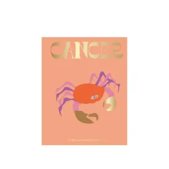 Livre Astrologie Signe Cancer