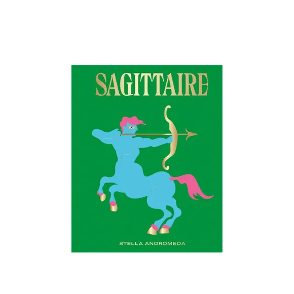 Livre Astrologie Signe Sagittaire