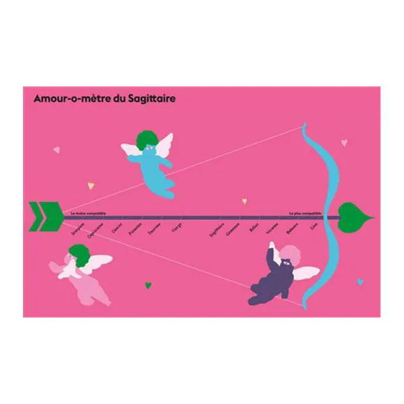 Livre Astrologie Signe Sagittaire