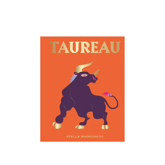 Livre Astrologie Signe Taureau