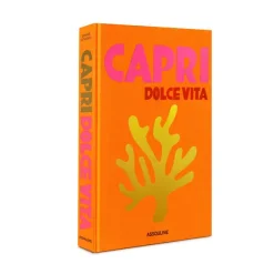 Livre Capri Dolce Vita