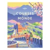 Livre Courses Autour Du Monde