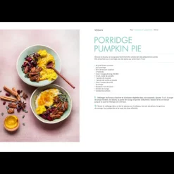 Livre De Cuisine Healthy Bowls