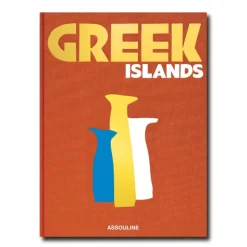 Livre Greek Islands