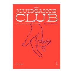 Livre Jouissance Club - Edition De Luxe