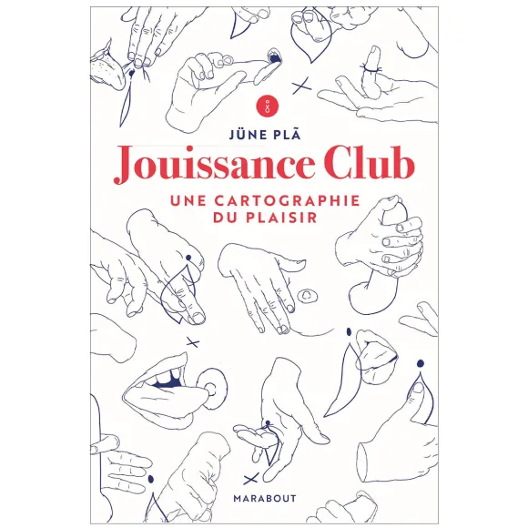 Livre Jouissance Club Marabout