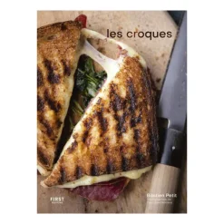 Livre Les Croques