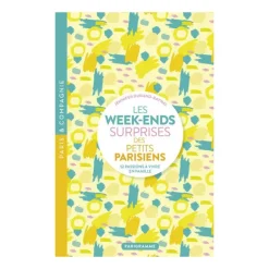 Livre Les Week-Ends Surprises Des Petits Parisiens