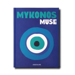 Livre Mykonos Muse