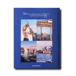 Livre Mykonos Muse