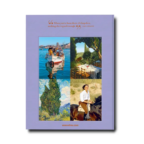 Livre Provence Francaise