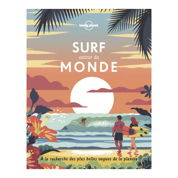 Livre Surf Autour Du Monde Surf
