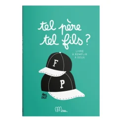 Livre Tel Pere, Tel Fils