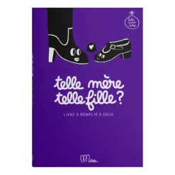 Livre Telle Mere, Telle Fille