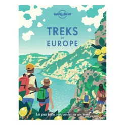 Livre Treks En Europe