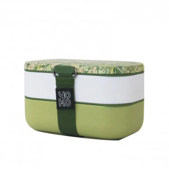 Lunch Box 2 Etages Bento Jasmine