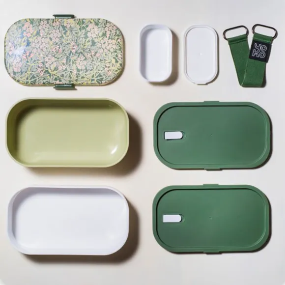 Lunch Box 2 Etages Bento Jasmine