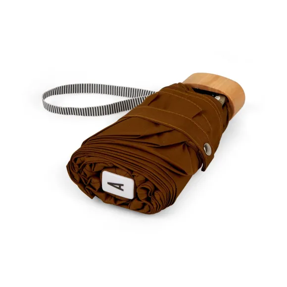 Mini Parapluie Augustine Caramel